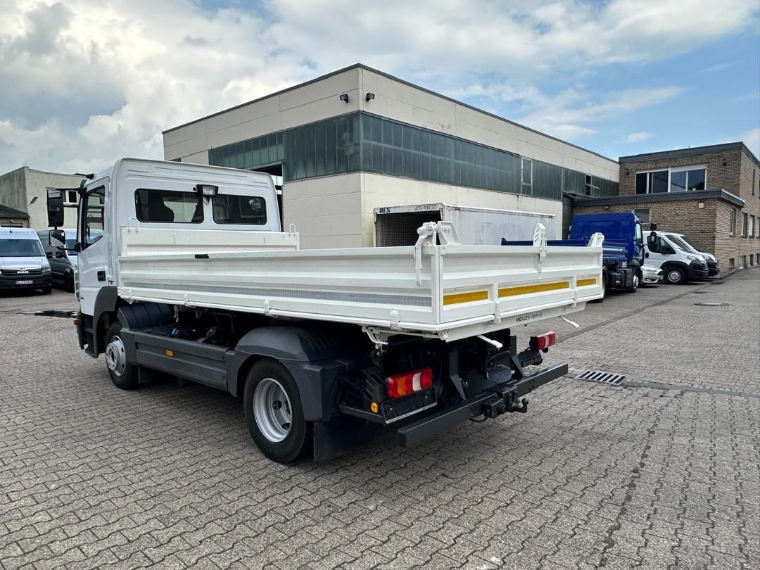 Mercedes-Benz Atego 818 Dreiseitenkipp zu Vermieten - Camion benne: photos 4 Mercedes-Benz Atego 818 Dreiseitenkipp zu Vermieten - Camion benne: photos 4