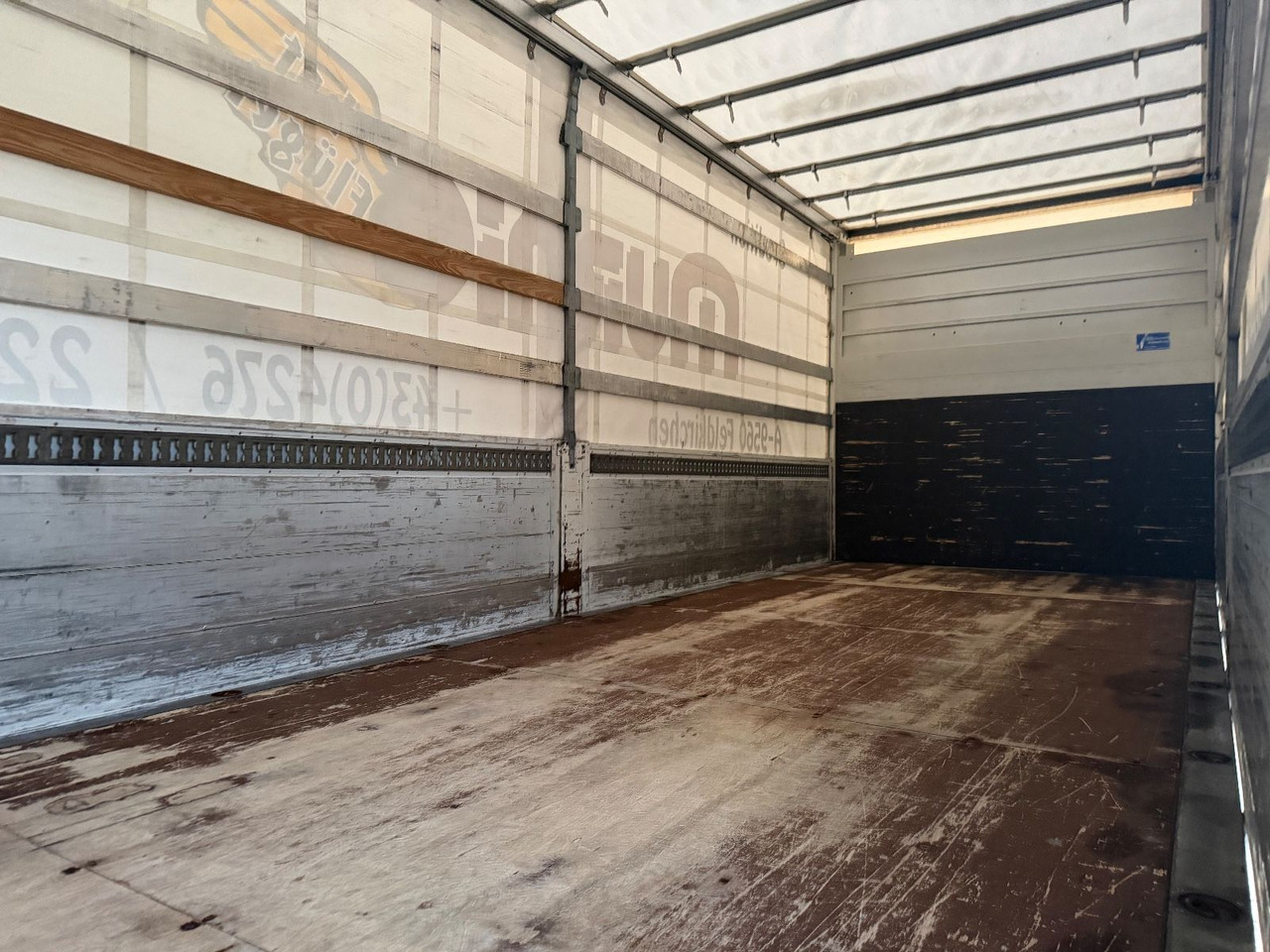 DAF LF 250 16T/LBW €6 - Camion à rideaux coulissants: photos 5 DAF LF 250 16T/LBW €6 - Camion à rideaux coulissants: photos 5