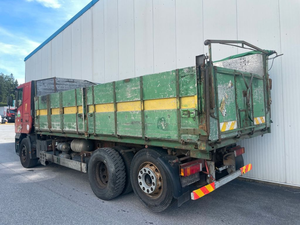 Iveco Eurostar 260E43 Manual Iveco Eurostar 260E43 Manual - Camion benne: photos 3 Iveco Eurostar 260E43 Manual Iveco Eurostar 260E43 Manual - Camion benne: photos 3