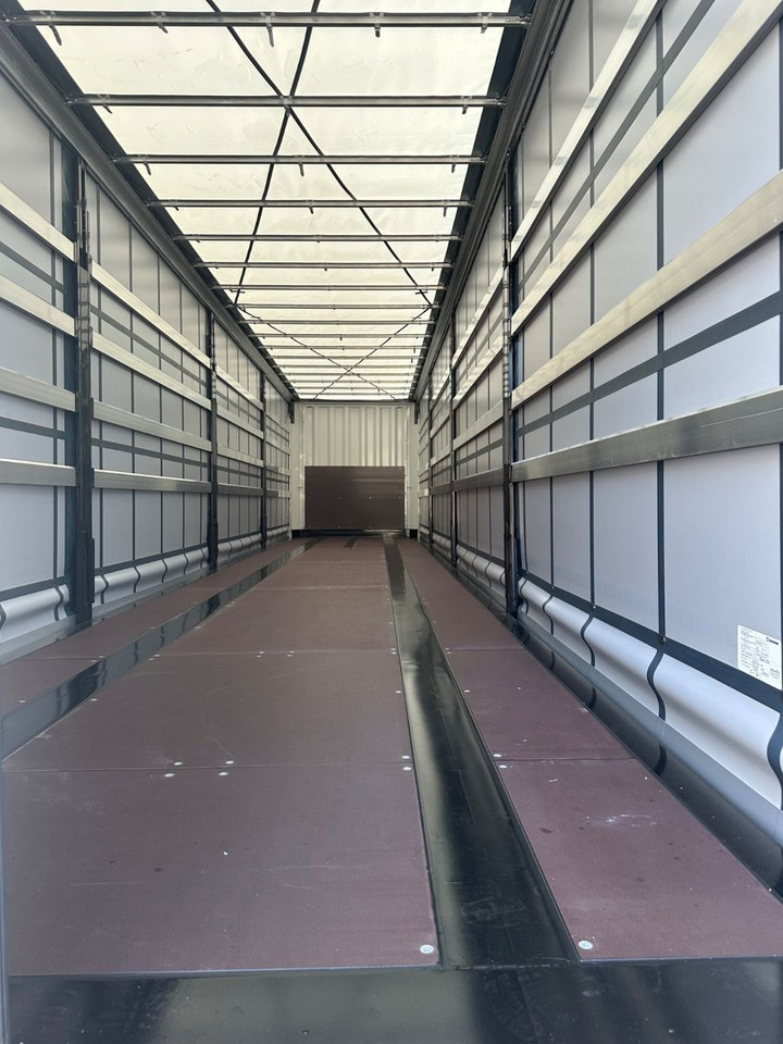 Krone SDP27 Lift/Pal-Kast/Alulatten Krone SDP27 Lift/Pal-Kast/Alulatten 5STK - Semi-remorque rideaux coulissants: photos 5 Krone SDP27 Lift/Pal-Kast/Alulatten Krone SDP27 Lift/Pal-Kast/Alulatten 5STK - Semi-remorque rideaux coulissants: photos 5