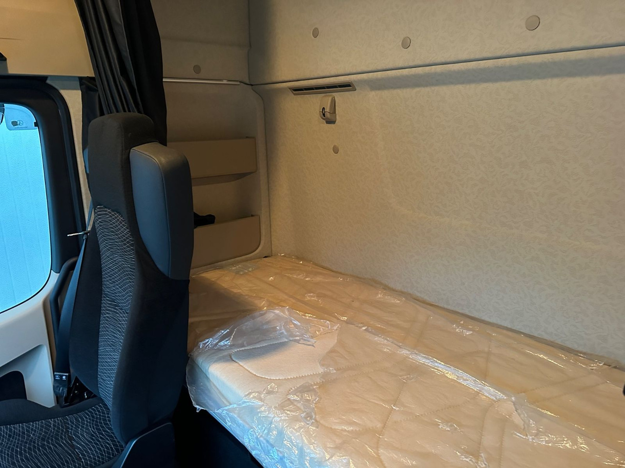 Mercedes-Benz Actros 2545  2T LBW - Camion porte-conteneur/ Caisse mobile: photos 5 Mercedes-Benz Actros 2545  2T LBW - Camion porte-conteneur/ Caisse mobile: photos 5