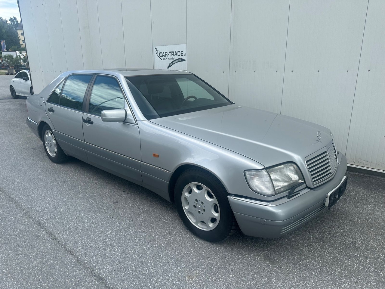 Mercedes-Benz S 600 L - Berline: photos 2 Mercedes-Benz S 600 L - Berline: photos 2