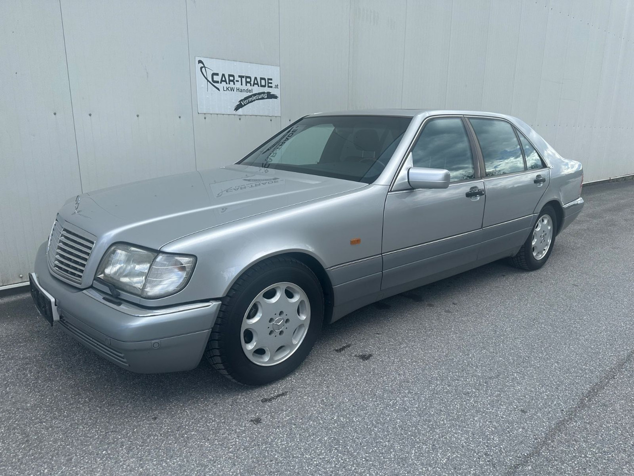 Mercedes-Benz S 600 L - Berline: photos 1 Mercedes-Benz S 600 L - Berline: photos 1