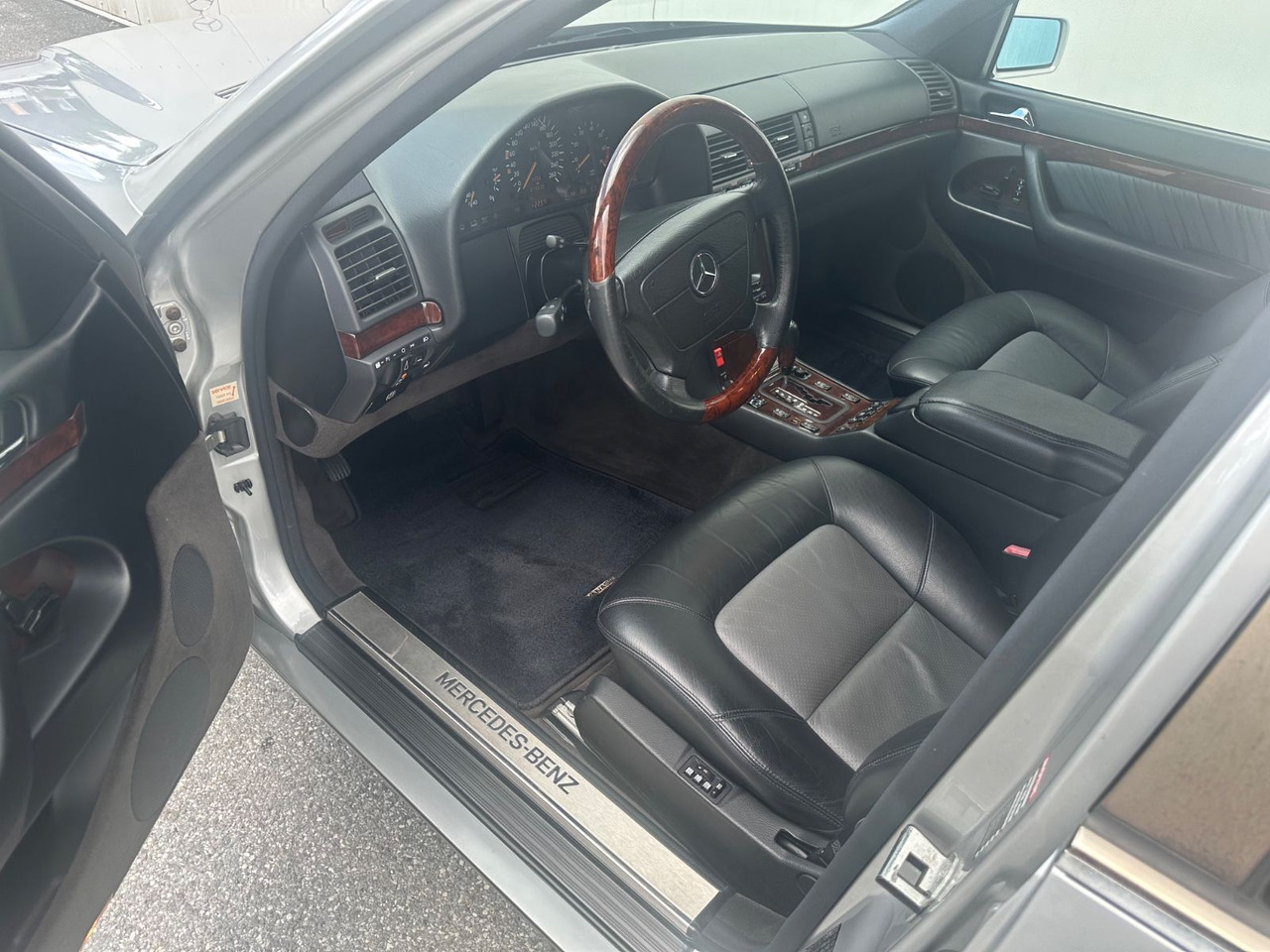 Mercedes-Benz S 600 L - Berline: photos 5 Mercedes-Benz S 600 L - Berline: photos 5