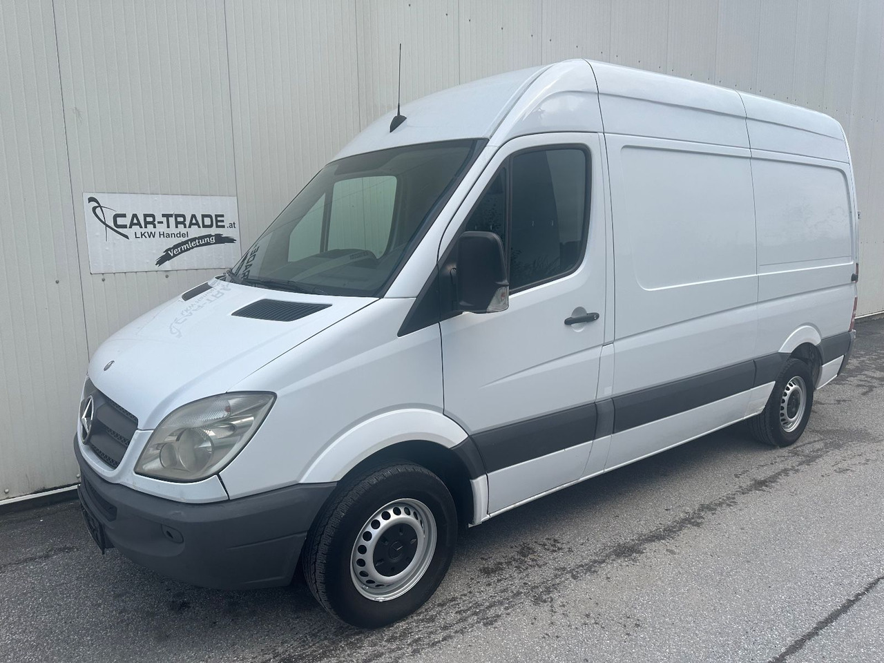 Mercedes-Benz Sprinter 313cdi - Fourgon utilitaire: photos 1 Mercedes-Benz Sprinter 313cdi - Fourgon utilitaire: photos 1