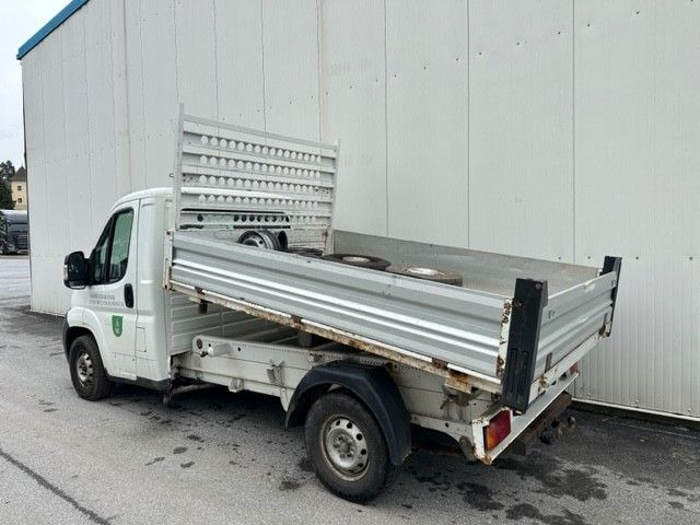 Peugeot Boxer 100 Kipper AHK Peugeot Boxer 100 Kipper AHK - Véhicule utilitaire benne: photos 4 Peugeot Boxer 100 Kipper AHK Peugeot Boxer 100 Kipper AHK - Véhicule utilitaire benne: photos 4