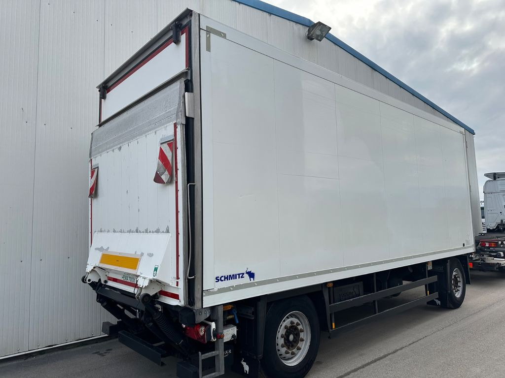 Schmitz Cargobull AKO 18 Thermoking UT800 Bär LBW - Remorque frigorifique: photos 3 Schmitz Cargobull AKO 18 Thermoking UT800 Bär LBW - Remorque frigorifique: photos 3