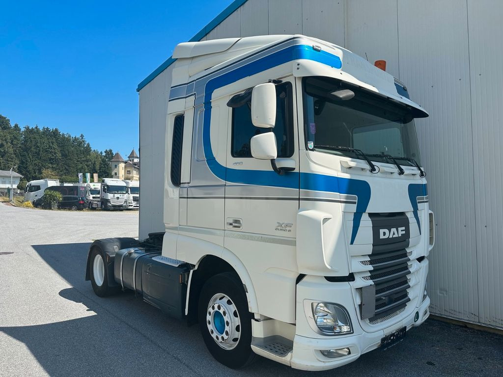 DAF XF 460 Manual Retarder ACC DAF XF 460 Manual Retarder ACC - Tracteur routier: photos 2 DAF XF 460 Manual Retarder ACC DAF XF 460 Manual Retarder ACC - Tracteur routier: photos 2