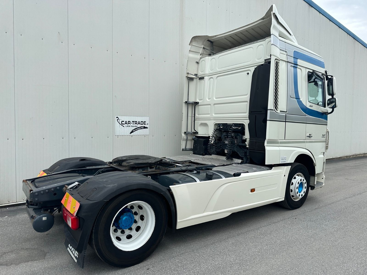 DAF XF 460 SpaceCab Retarder - Tracteur routier: photos 4 DAF XF 460 SpaceCab Retarder - Tracteur routier: photos 4