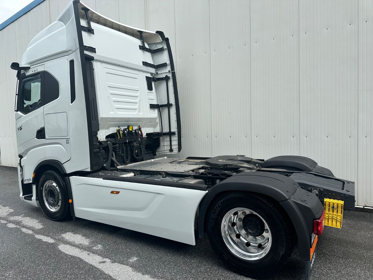 Iveco S-Way 580 Voll - Tracteur routier: photos 4 Iveco S-Way 580 Voll - Tracteur routier: photos 4