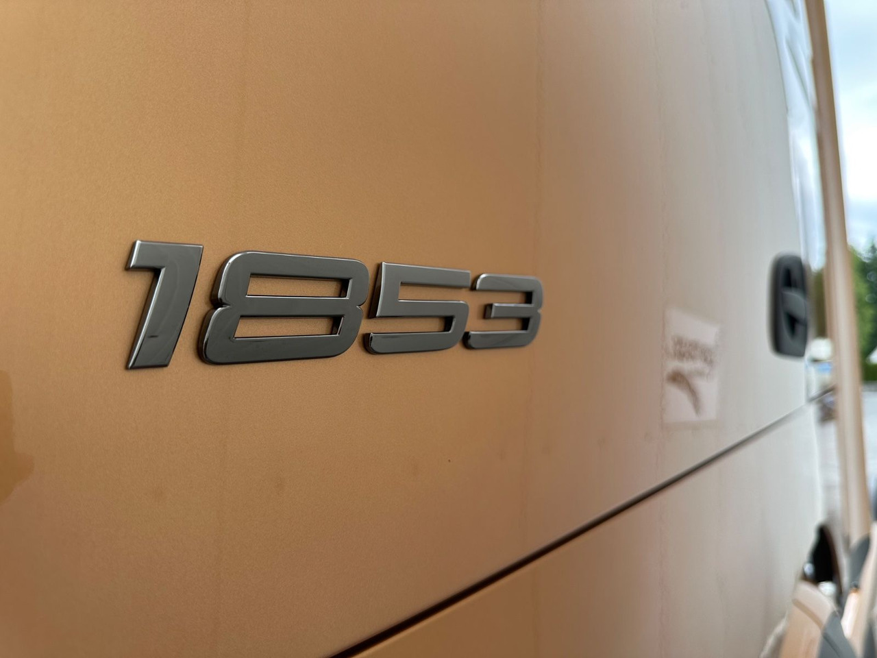Mercedes-Benz Actros 1853 ProCab Bronze - Tracteur routier: photos 3 Mercedes-Benz Actros 1853 ProCab Bronze - Tracteur routier: photos 3