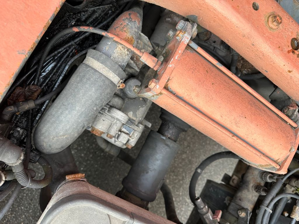 Scania 144/530 Retarder Schalter - Tracteur routier: photos 5 Scania 144/530 Retarder Schalter - Tracteur routier: photos 5