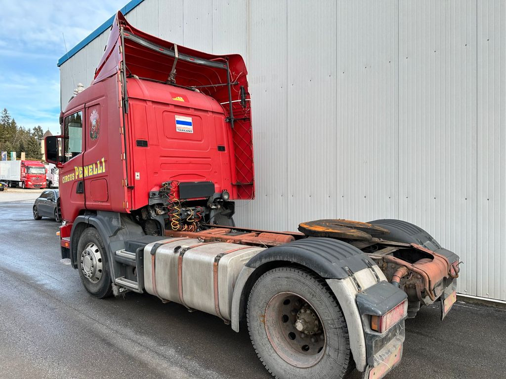 Scania 144/530 Retarder Schalter - Tracteur routier: photos 4 Scania 144/530 Retarder Schalter - Tracteur routier: photos 4