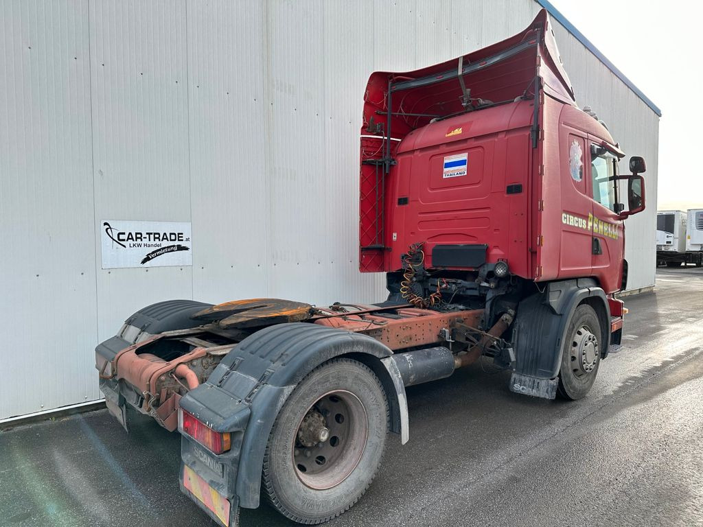 Scania 144/530 Retarder Schalter - Tracteur routier: photos 3 Scania 144/530 Retarder Schalter - Tracteur routier: photos 3