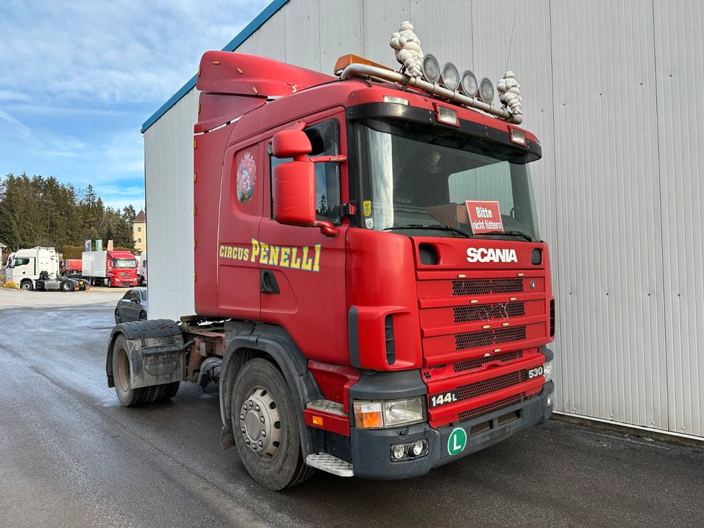 Scania 144/530 Retarder Schalter - Tracteur routier: photos 2 Scania 144/530 Retarder Schalter - Tracteur routier: photos 2