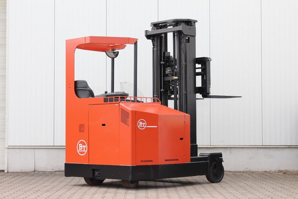 BT FR2.7 - 4-Wege-Stapler B - Chariot multidirectionnel: photos 2 BT FR2.7 - 4-Wege-Stapler B - Chariot multidirectionnel: photos 2