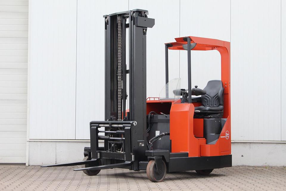 BT FR2.7 - 4-Wege-Stapler B - Chariot multidirectionnel: photos 5 BT FR2.7 - 4-Wege-Stapler B - Chariot multidirectionnel: photos 5