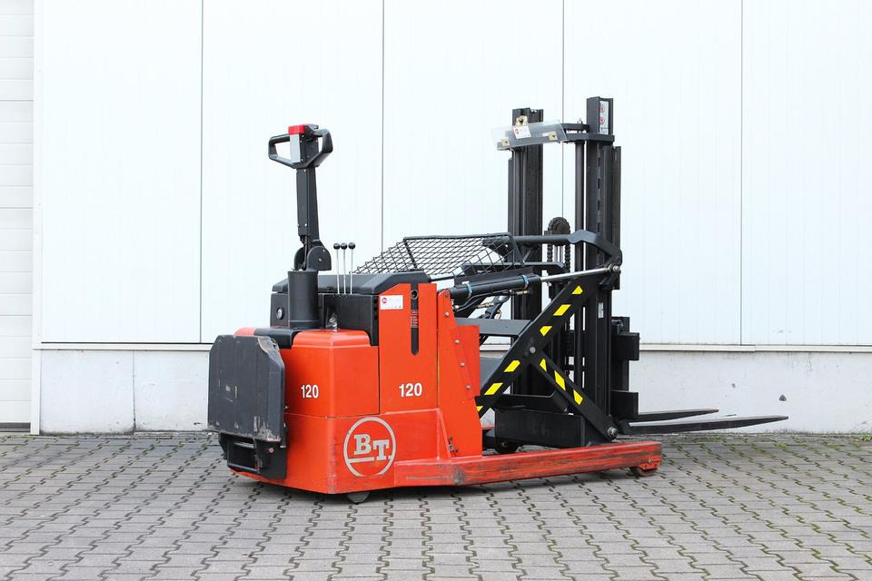BT LSR1200 Schubmast-Hubwagen - 290h - Gerbeur: photos 5 BT LSR1200 Schubmast-Hubwagen - 290h - Gerbeur: photos 5
