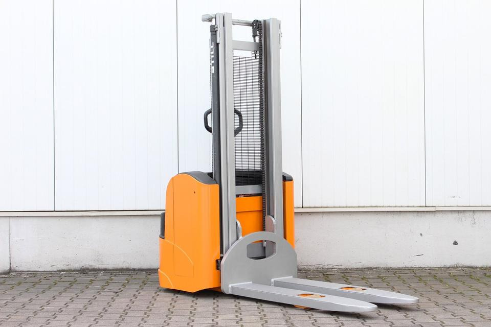 STILL EGV14 - 884h - UVV✅ - Gerbeur: photos 5 STILL EGV14 - 884h - UVV✅ - Gerbeur: photos 5