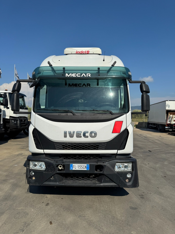 IVECO 160E - Camion plateau: photos 2 IVECO 160E - Camion plateau: photos 2