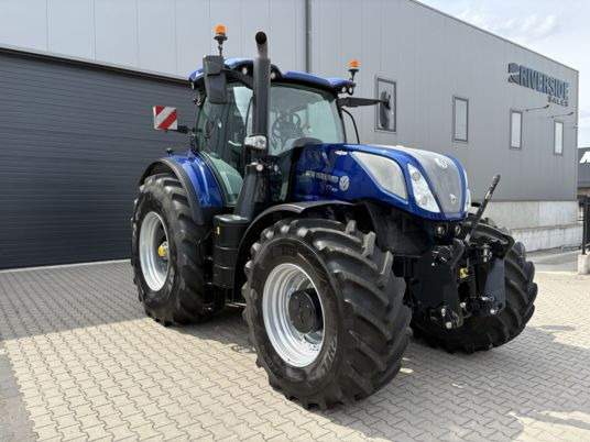 New Holland T7.300 PLMi - Tracteur agricole: photos 1 New Holland T7.300 PLMi - Tracteur agricole: photos 1