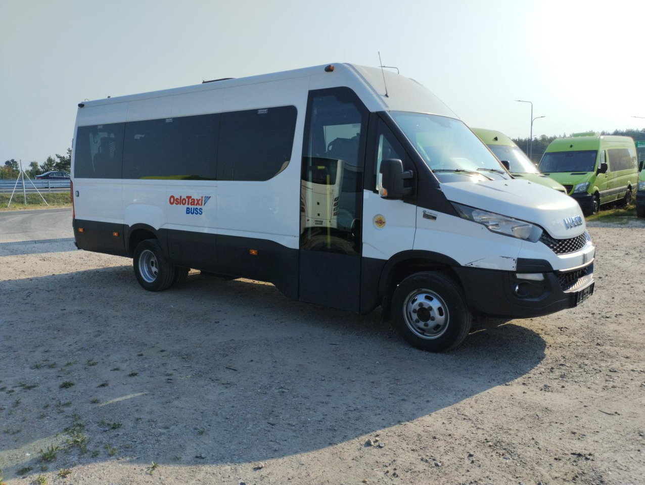 IVECO DAILY 50C17 | MANY PIECES - Bus: photos 2 IVECO DAILY 50C17 | MANY PIECES - Bus: photos 2