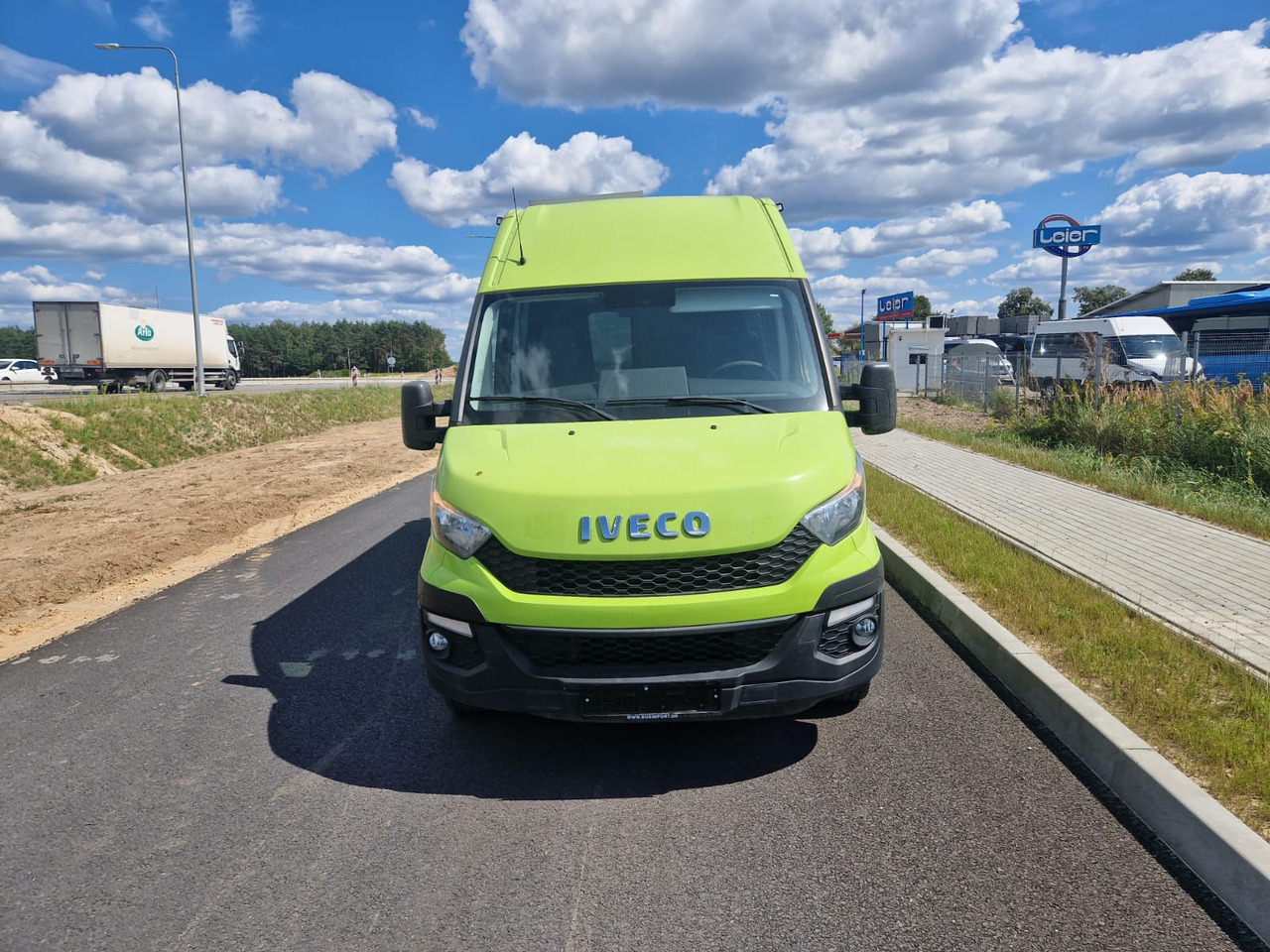 IVECO DAILY FORVEDA - Camping-car intégral: photos 4 IVECO DAILY FORVEDA - Camping-car intégral: photos 4