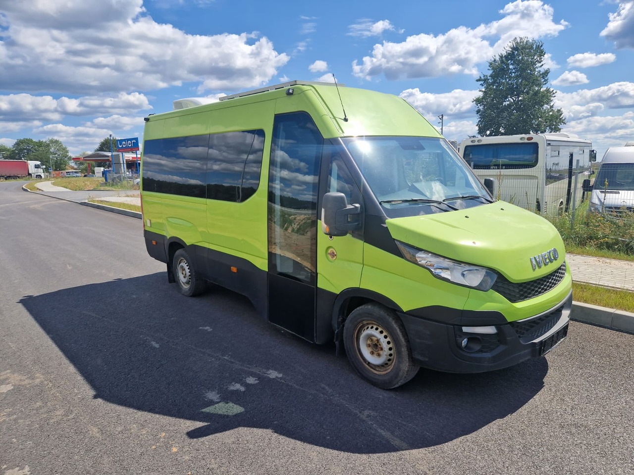 IVECO DAILY FORVEDA - Camping-car intégral: photos 3 IVECO DAILY FORVEDA - Camping-car intégral: photos 3