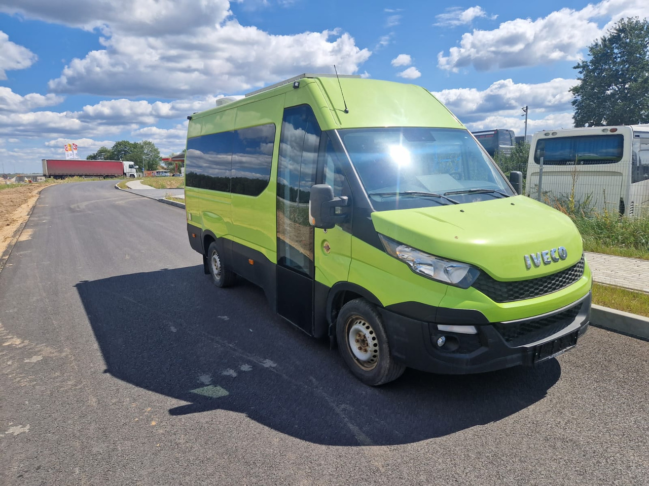IVECO DAILY FORVEDA - Camping-car intégral: photos 5 IVECO DAILY FORVEDA - Camping-car intégral: photos 5