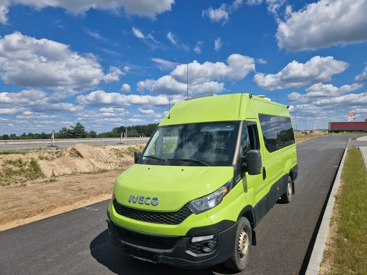 IVECO DAILY FORVEDA - Camping-car intégral: photos 2 IVECO DAILY FORVEDA - Camping-car intégral: photos 2