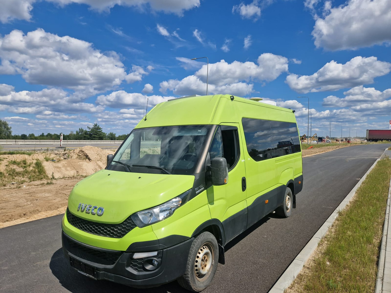 IVECO DAILY FORVEDA - Camping-car intégral: photos 1 IVECO DAILY FORVEDA - Camping-car intégral: photos 1