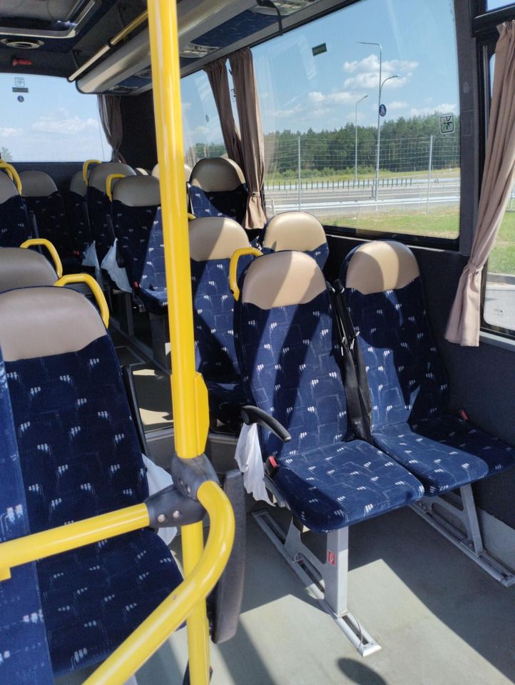 Crédit-bail IVECO FIRST ROSERO 70C18 IVECO FIRST ROSERO 70C18: photos 12