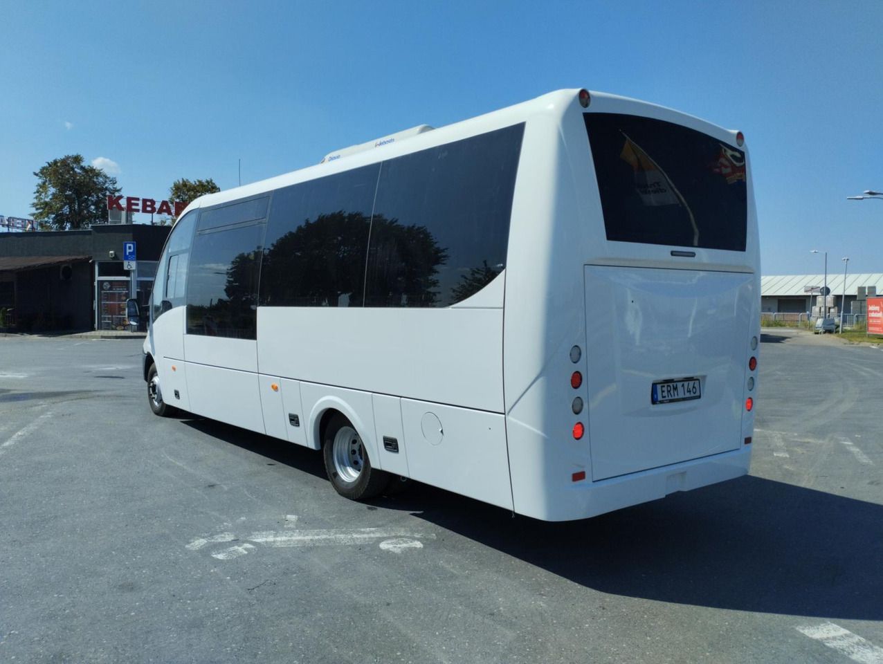Crédit-bail IVECO FIRST ROSERO 70C18 IVECO FIRST ROSERO 70C18: photos 15