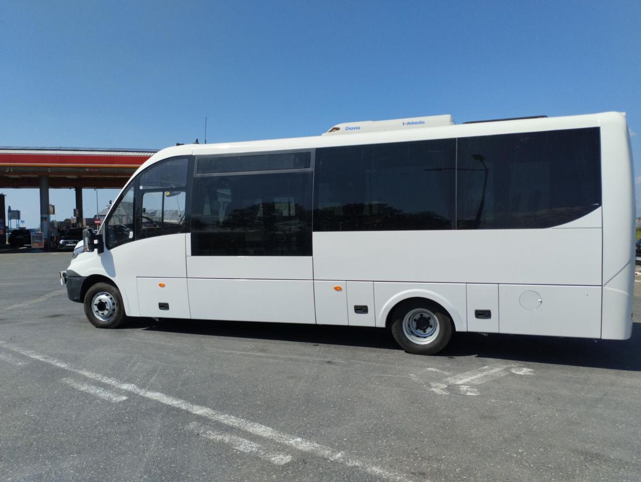 Crédit-bail IVECO FIRST ROSERO 70C18 IVECO FIRST ROSERO 70C18: photos 14