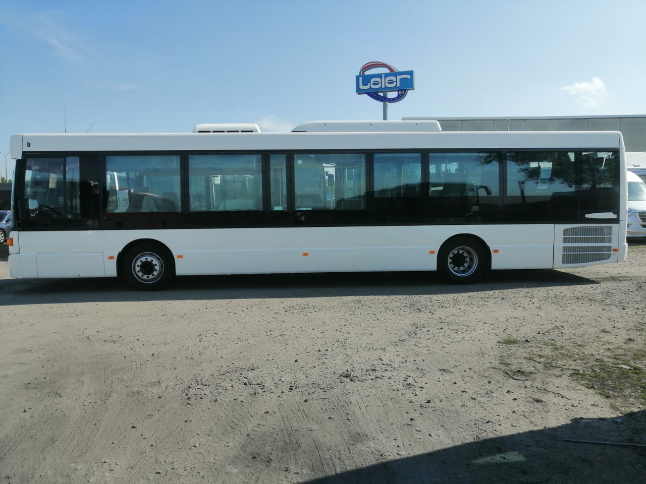 SCANIA OMNI LINK CLUB - Bus urbain: photos 3 SCANIA OMNI LINK CLUB - Bus urbain: photos 3