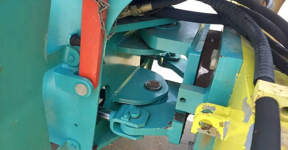 Ammann ASC 150 walec stal guma - Compacteur: photos 5 Ammann ASC 150 walec stal guma - Compacteur: photos 5