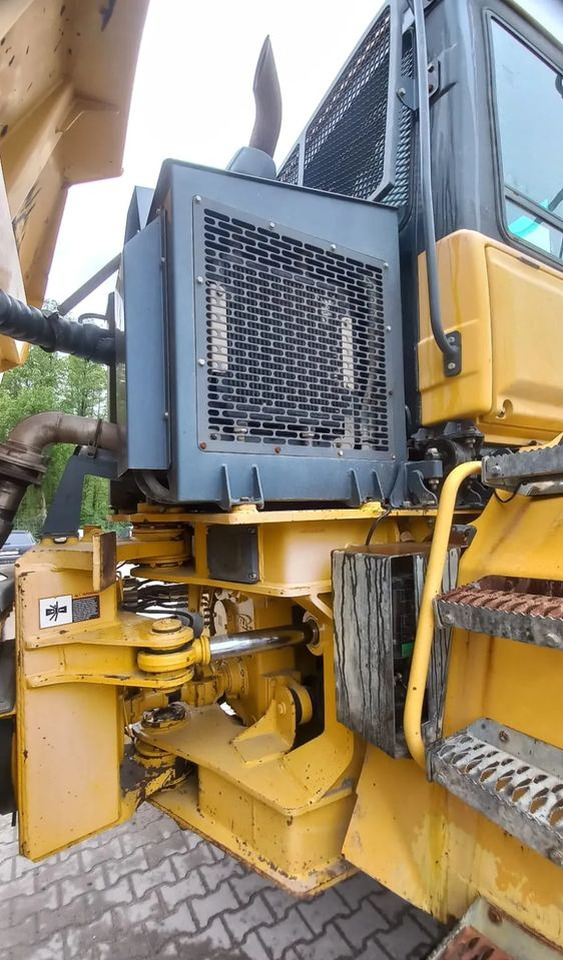 Bell b40d - Tombereau: photos 5 Bell b40d - Tombereau: photos 5