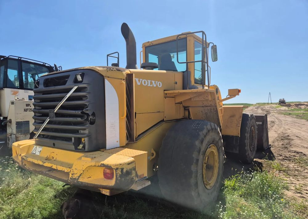 Volvo L150E - Chargeuse sur pneus: photos 2 Volvo L150E - Chargeuse sur pneus: photos 2