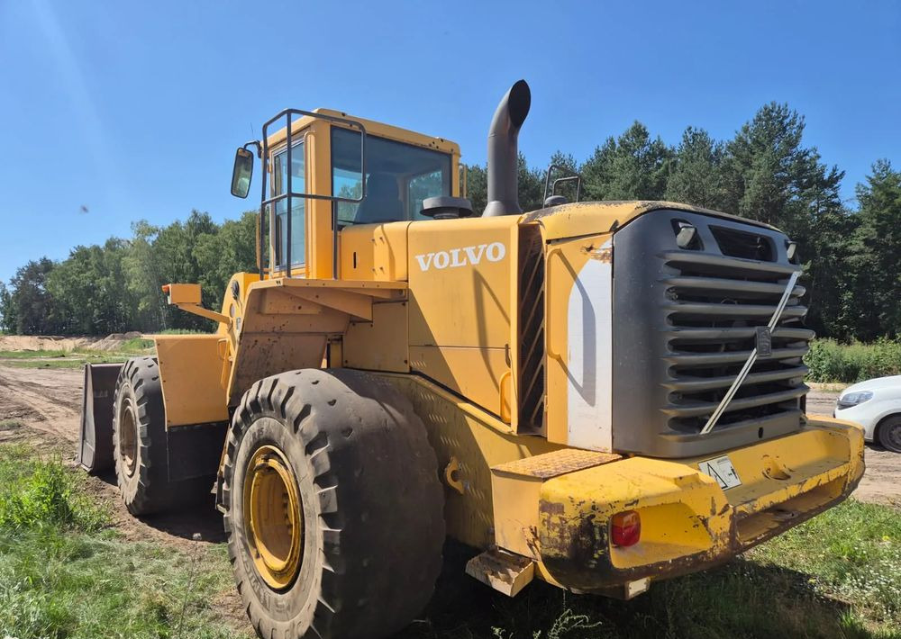 Volvo L150E - Chargeuse sur pneus: photos 4 Volvo L150E - Chargeuse sur pneus: photos 4