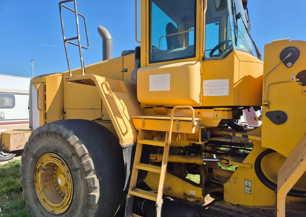 Volvo L150E - Chargeuse sur pneus: photos 3 Volvo L150E - Chargeuse sur pneus: photos 3