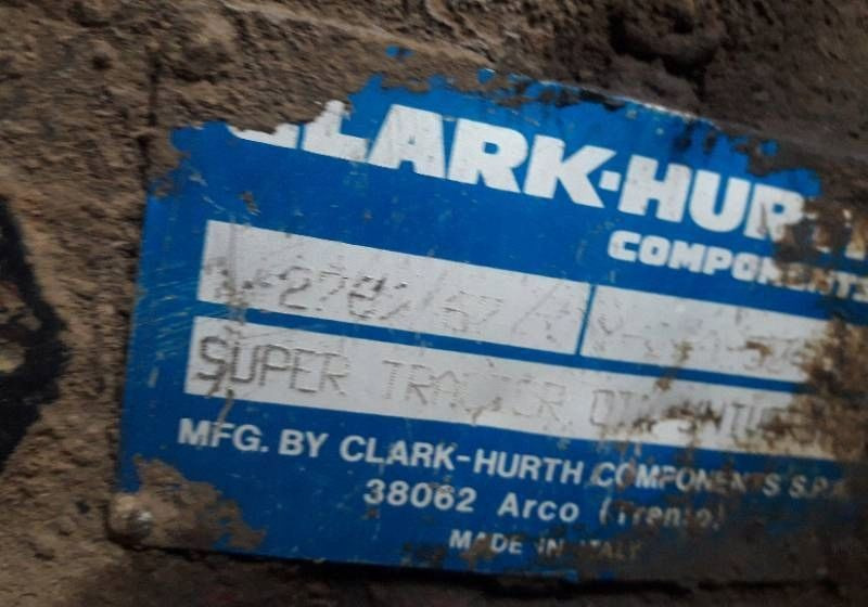 FIAT Hitachi FH 150W3 zwolnica 10 srub - Carrosserie et extérieur: photos 4 FIAT Hitachi FH 150W3 zwolnica 10 srub - Carrosserie et extérieur: photos 4