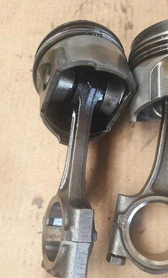 Kubota v1200 tłoki z korbowodami - Bielle pour Camion: photos 3 Kubota v1200 tłoki z korbowodami - Bielle pour Camion: photos 3