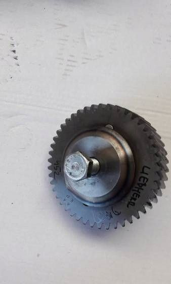 Liebherr kolo zebow 45z silnik D914T - Moteur pour Camion: photos 1 Liebherr kolo zebow 45z silnik D914T - Moteur pour Camion: photos 1