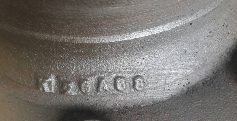 Most Kessler piasta koła - Transmission: photos 4 Most Kessler piasta koła - Transmission: photos 4