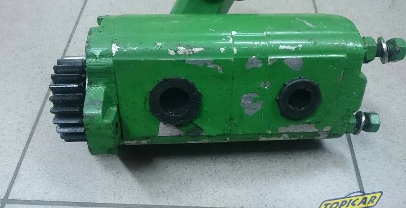 Pompa John deere 41107810 R126250 - Pompe hydraulique pour Engins de chantier: photos 3 Pompa John deere 41107810 R126250 - Pompe hydraulique pour Engins de chantier: photos 3