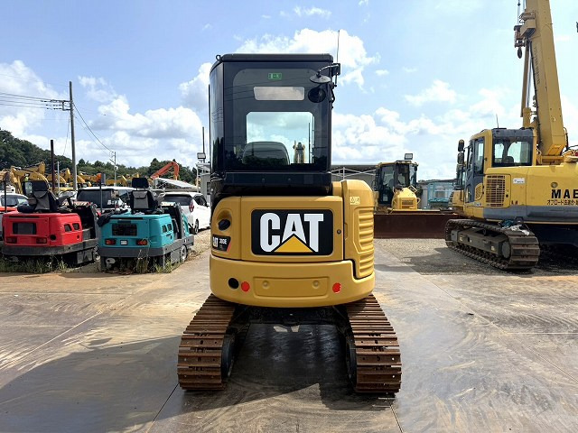 CAT 303ECR - Mini pelle: photos 4 CAT 303ECR - Mini pelle: photos 4