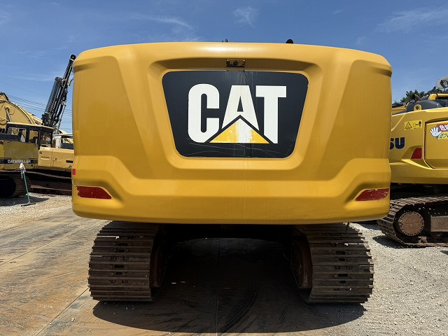 CAT 320GC-07B - Pelle sur chenille: photos 4 CAT 320GC-07B - Pelle sur chenille: photos 4
