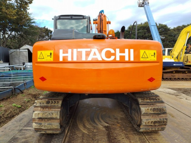 HITACHI ZX120-3 - Pelle sur chenille: photos 3 HITACHI ZX120-3 - Pelle sur chenille: photos 3
