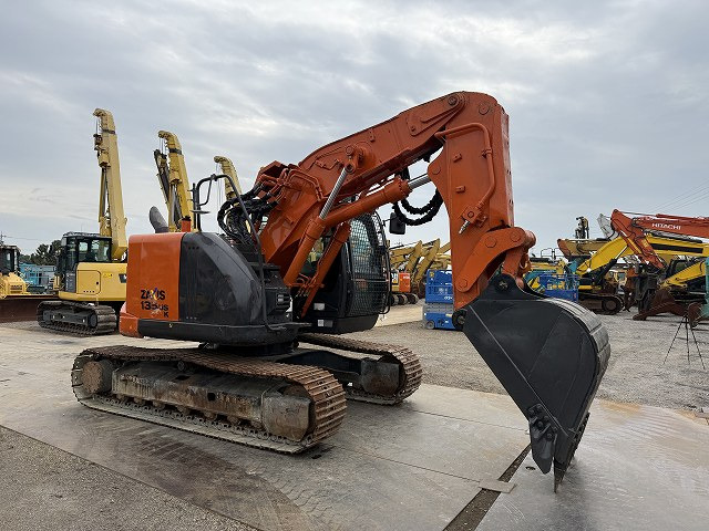 HITACHI ZX135USK-5B - Pelle sur chenille: photos 2 HITACHI ZX135USK-5B - Pelle sur chenille: photos 2