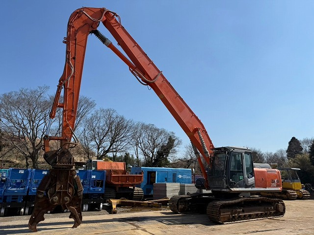 HITACHI ZX250LCK-3 - Pelle sur chenille: photos 1 HITACHI ZX250LCK-3 - Pelle sur chenille: photos 1